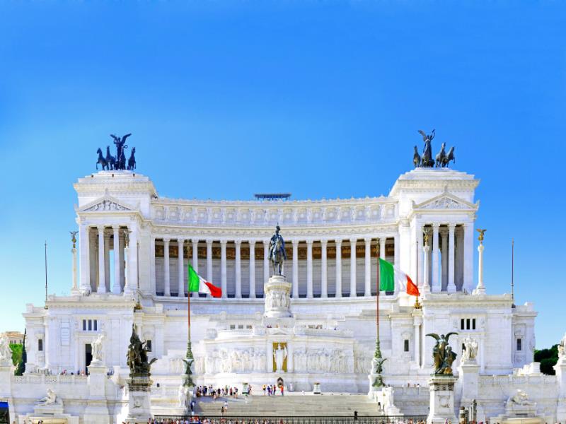 로마 베네치아 광장 