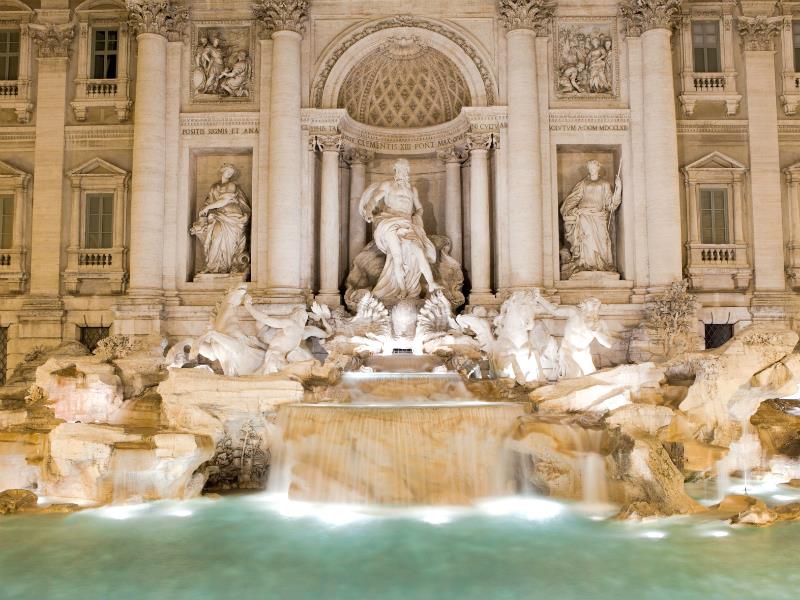 트레비 분수