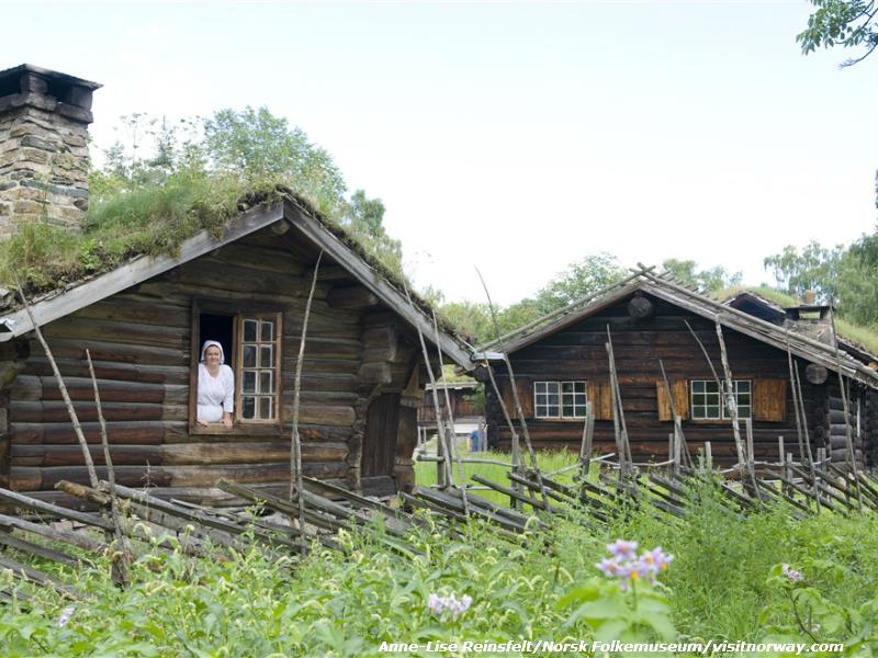 노르웨이 민속박물관