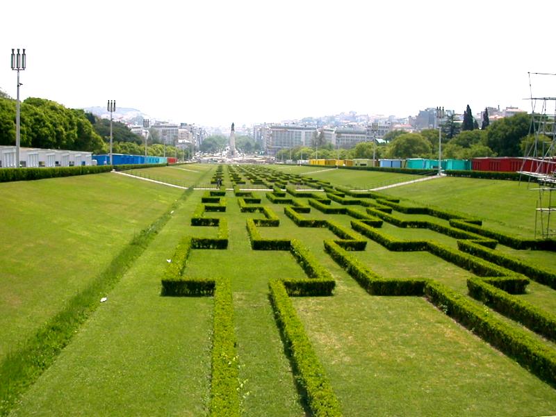 에두아르두 7세 공원