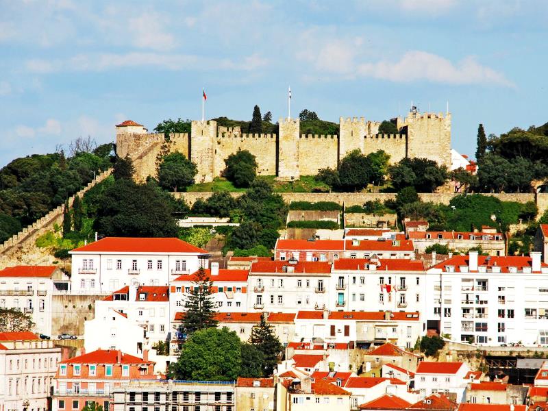 리스본 상 조르제 성