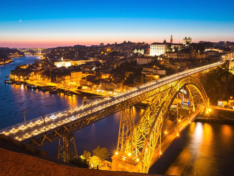 루이스 1세다리