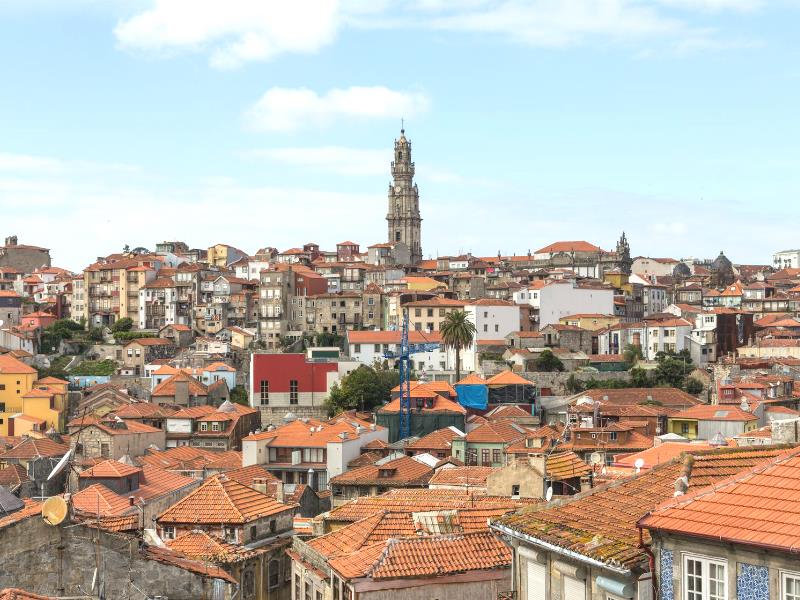 클레리구스 첨탑