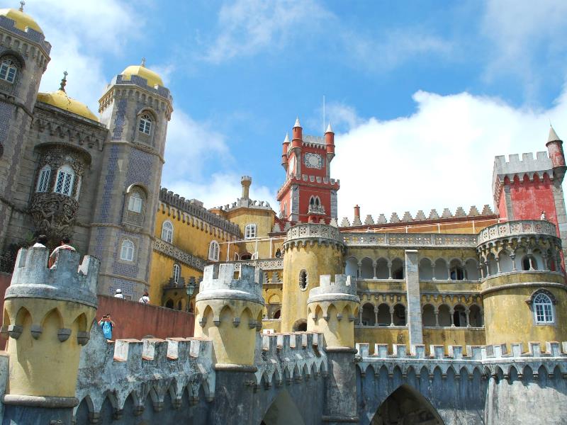 포르투갈 페냐성