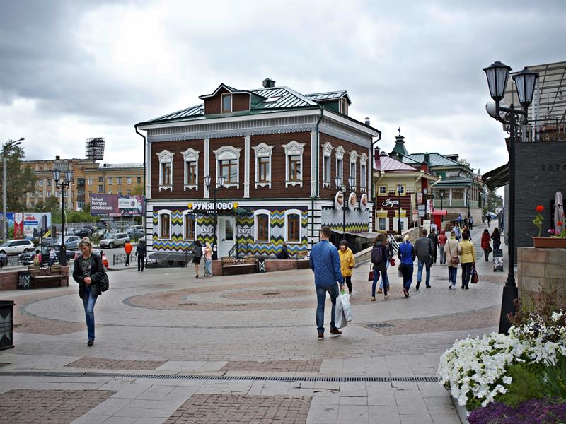 130지구 (130Kvartal)