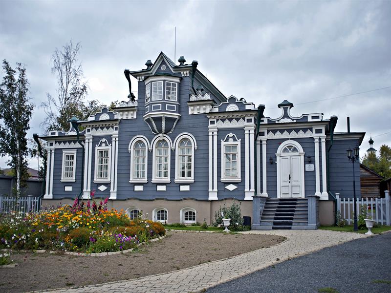 데카브리스트 기념관 (발콘스키 박물관)