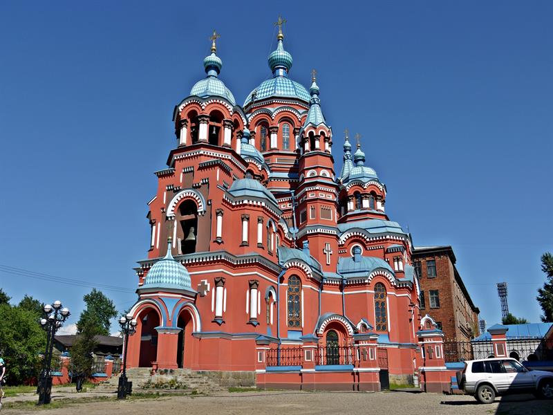 카잔스키 대성당