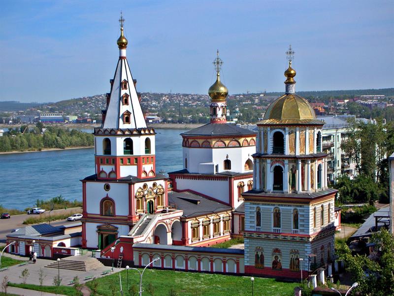 주현절 성당 (Cathedral of The Epiphany)