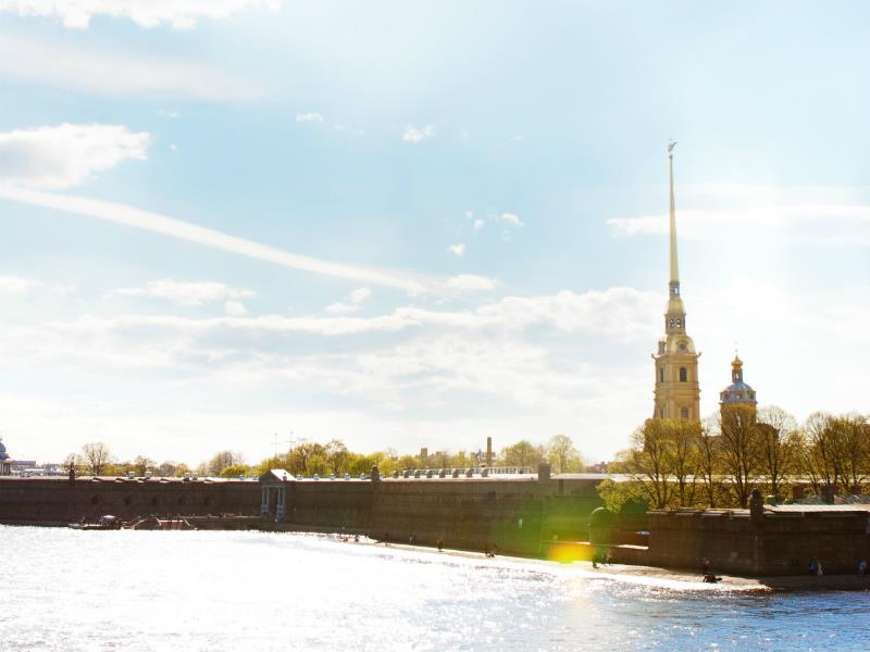 표트르 파블롭스키 요새