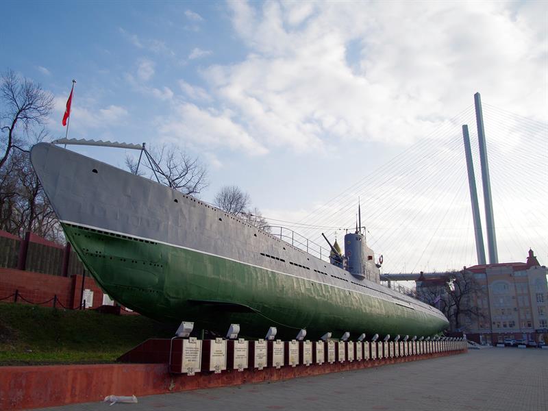 잠수함 박물관 S-56