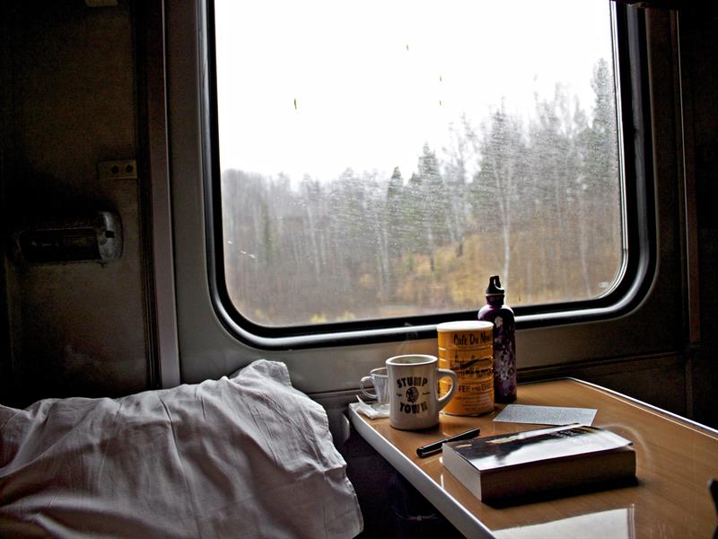 시베리아 횡단열차