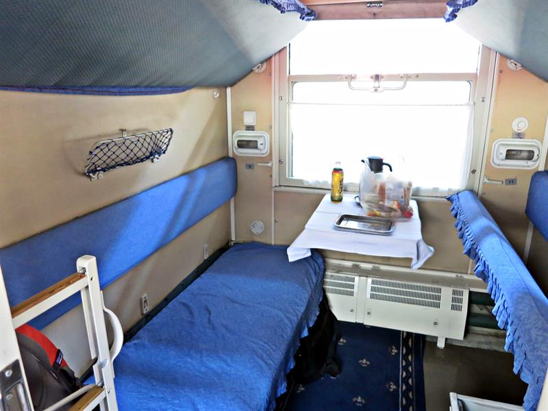 시베리아 횡단열차