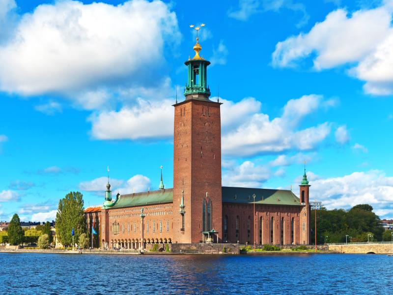 스톡홀름 시청사