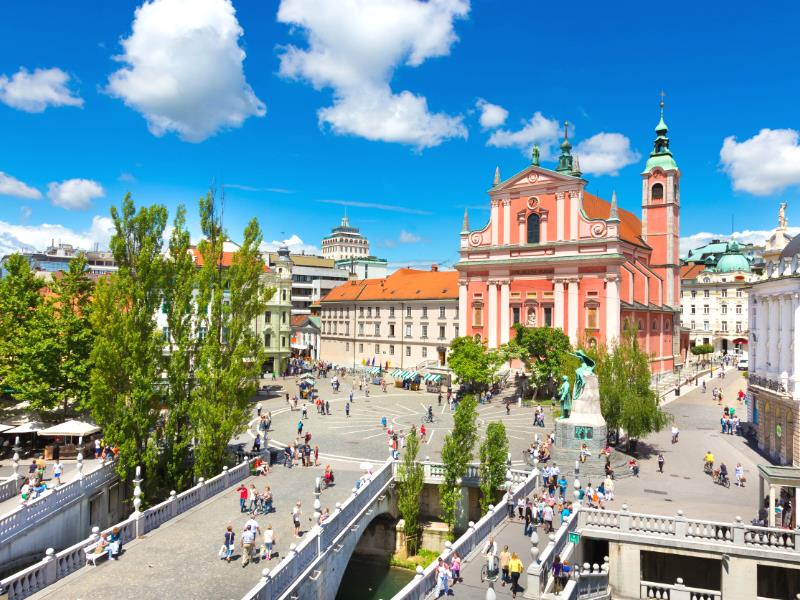 프레셰르노프 광장