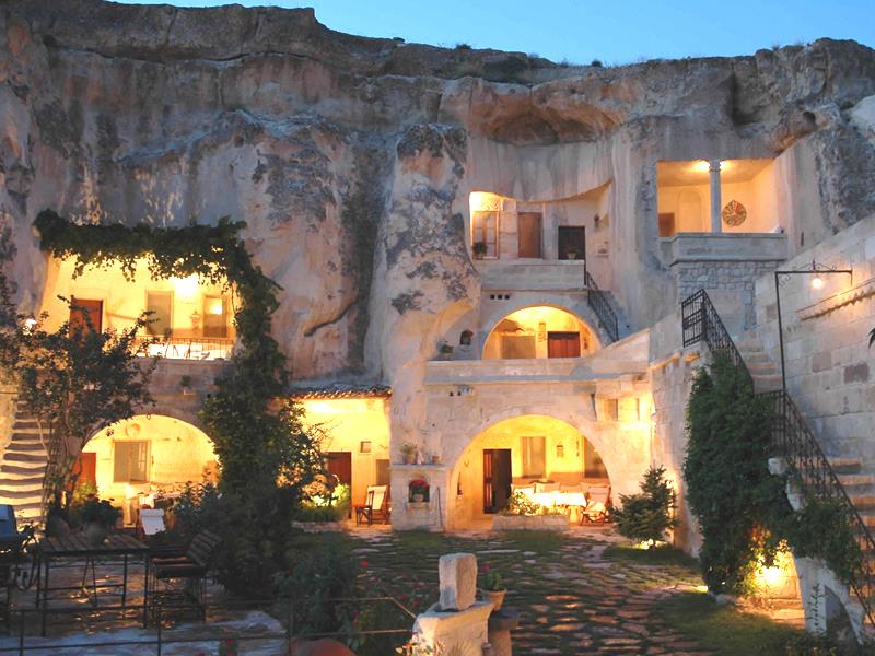 카파도키아 동굴호텔