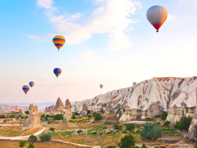 카파도키아 벌룬투어