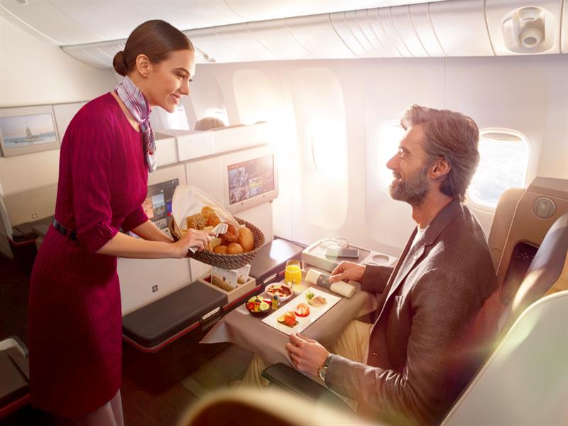 터키항공 비즈니스