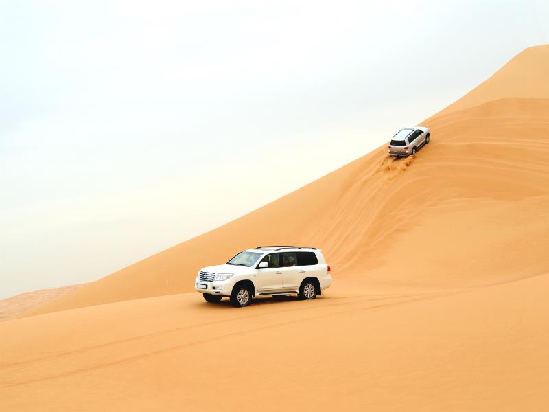두바이 사막투어