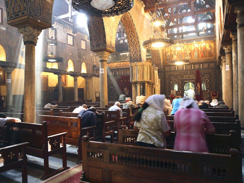 올드카이로 교회