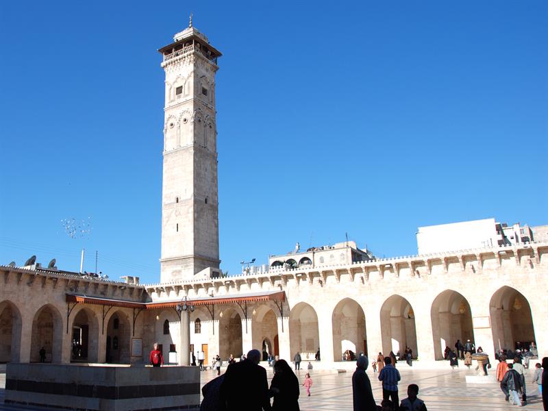 암만 그랜드 모스크