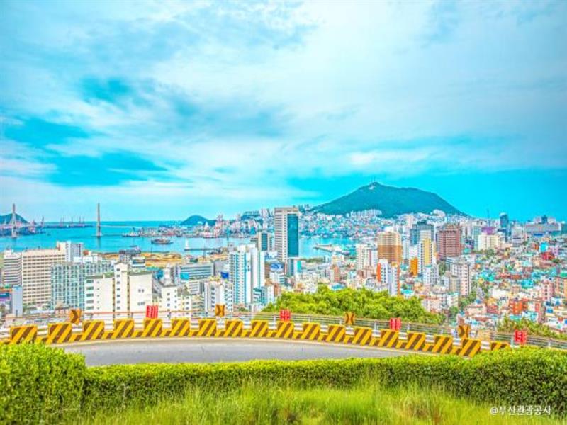 디오라마전망대