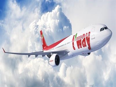 티웨이항공
