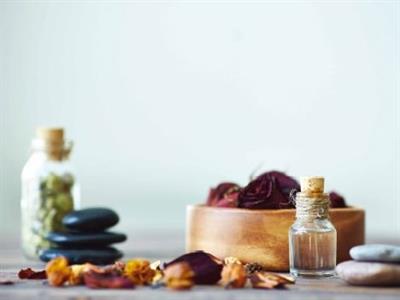 정서적 교감의 장_아로마터치