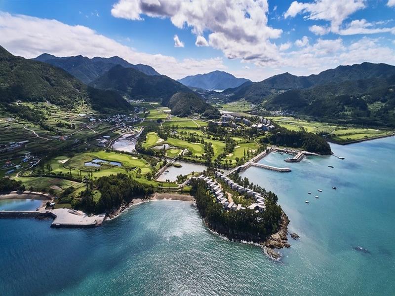 아난티 남해골프스파리조트