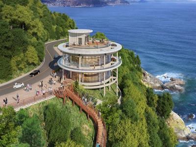 보물섬 전망대&스카이워크