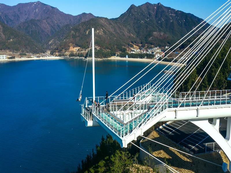 설리 스카이워크