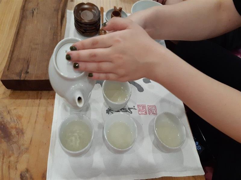 다례 체험