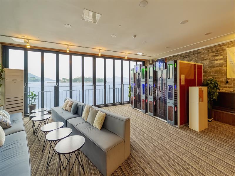 사천 아르떼 부대시설