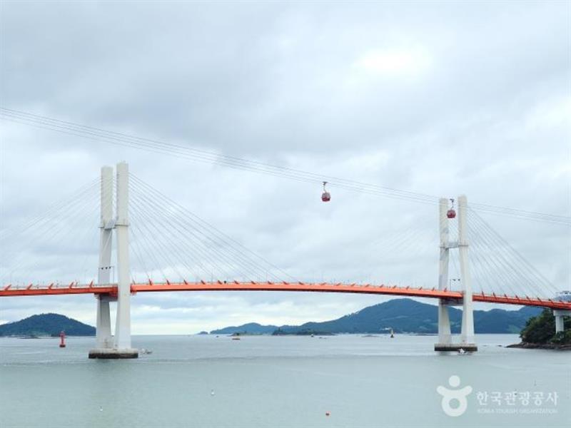 사천바다케이블카1