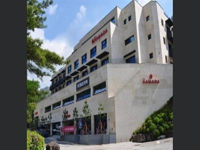 라마다 문경새재 