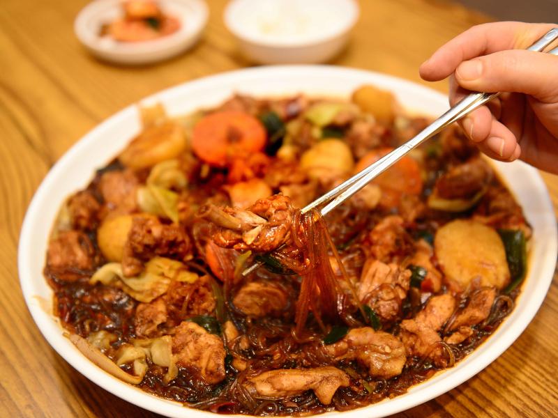 안동찜닭