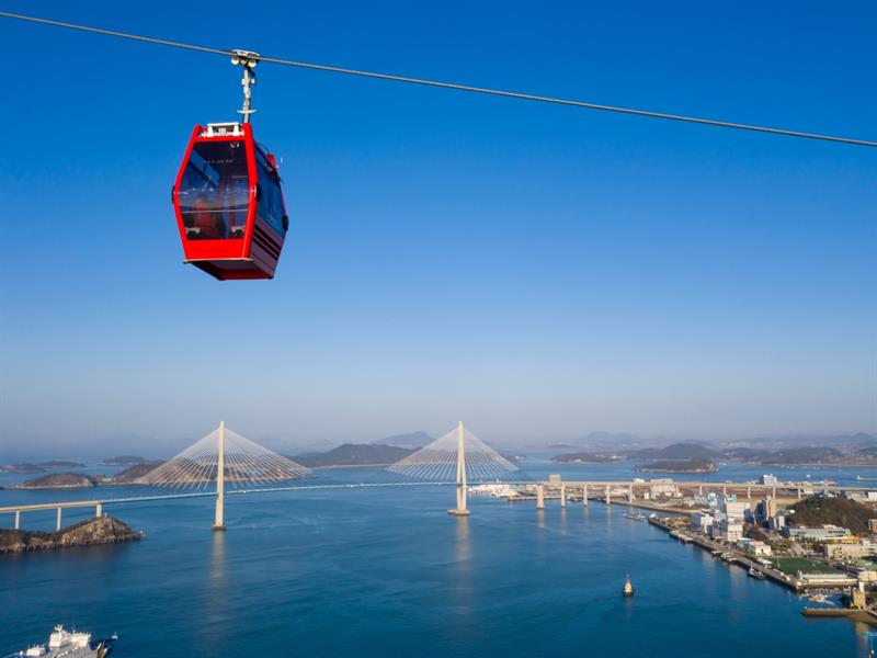 목포 해상케이블카