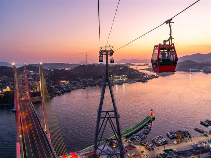 여수 해상케이블카