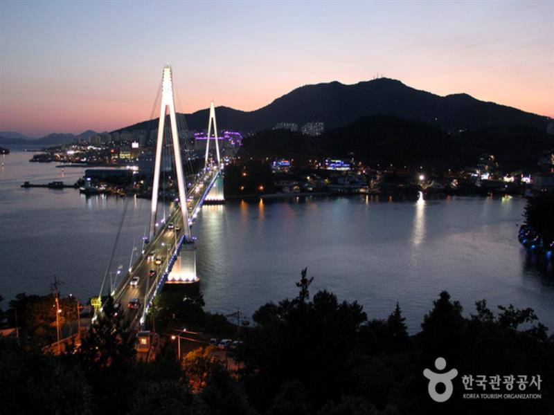 여수해상케이블카1