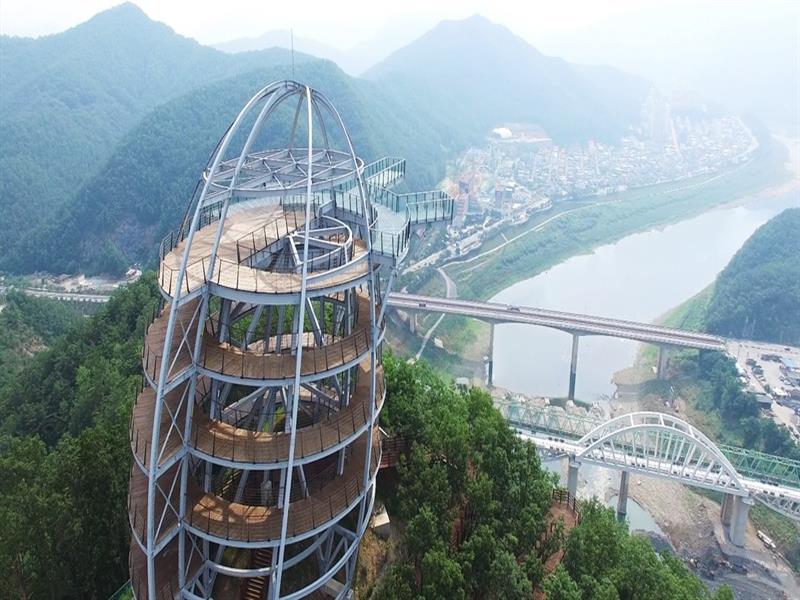 만천하스카이워크 