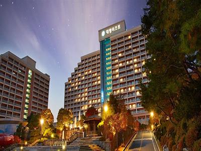 소노문 단양 리조트