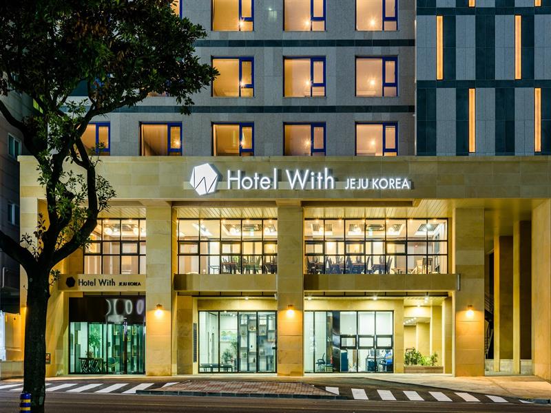 호텔위드제주