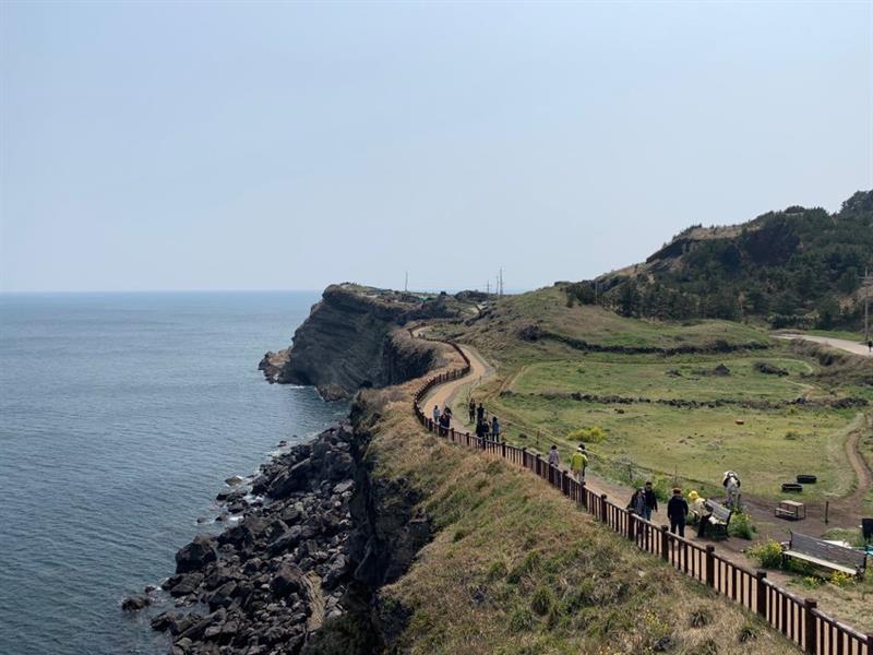 송악산