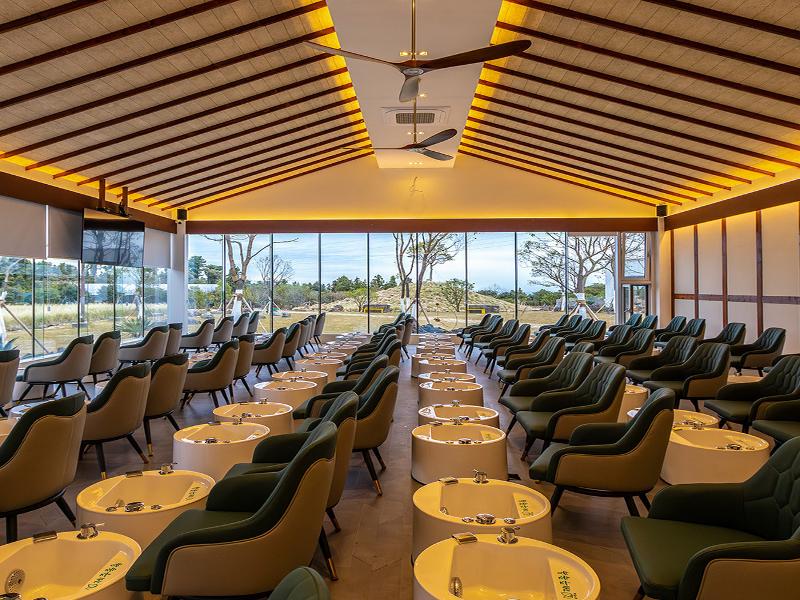 자연인 제주 족욕체험장