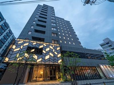 오리엔탈 텐진 외부