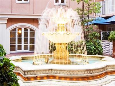 난바 오리엔탈 호텔