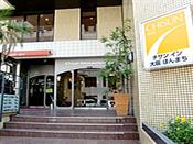 치산 인 혼마치 오사카