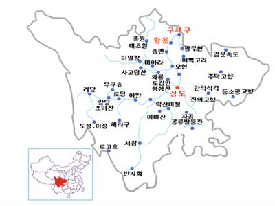 성도지도
