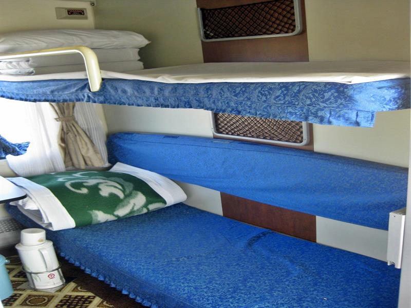 칭짱열차(북경-라싸)