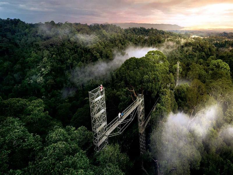 울루 템부롱 국립공원