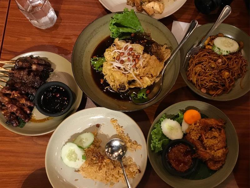 브루나이 사테하우스